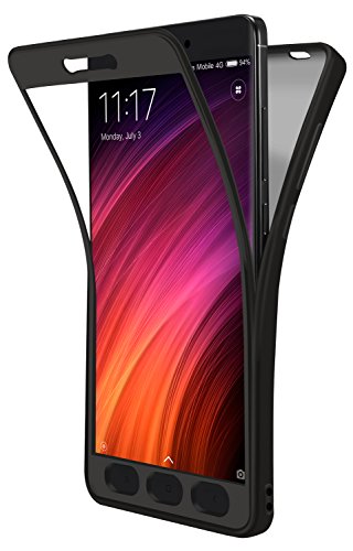 Funda Xiaomi Redmi Note 4X 5 5 ivencase Carcasa Not for Xiaomi Redmi 4X TPU Gel Silicona Suave Flexible Anti-rasgu os NO hay Cristal Case Cover para Redmi Note 4 5 5 3 32G - Negro reviews Funda Xiaomi Redmi Note 4X 5 5 ivencase Carcasa Not for Xiaomi Redmi 4X TPU Gel Silicona Suave Flexible Anti-rasgu os NO hay Cristal Case Cover para Redmi Note 4 5 5 3 32G - Negro