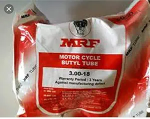 MRF Tube 3.00-18 Bike Tube