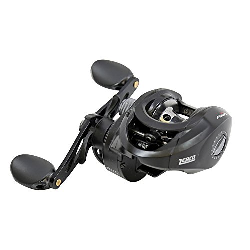 zebco propel baitcaster combo