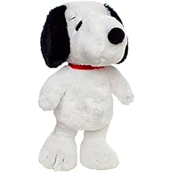 snoopy gigante de peluche