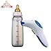 Medical Digital Thermometer [Nano Infra Red Model] Rapid Quick Scan Algorithm - Non Contact - 20 Memory Recall - Forehead Basal Temporal Device