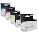 Produktbild Prestige Cartridge 202XL 5er Set Tintenpatronen Kompatibel für Epson Expression Premium XP-6000 XP-6005 / C13T02G14010, C13T02H14010, C13T02H24010, C13T02H34010, C13T02H44010