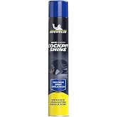 Michelin MC34341 750ml Torpido ve Kokpit Parlatma ve Bakım Spreyi Vanilya Aromalı