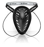 LO-BLOO Thai Cup 2.0 professional MMA cup/groin guard for close-contact sports (MMA, grappling, Brazilian jiu jitsu) –Athletic Cup patented fitting system - 100% protection and mobility + soft lining