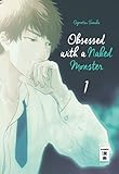 Obsessed with a naked Monster 01 by 