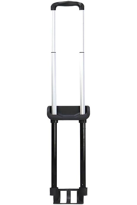 Ruote Di Ricambio Per Valigie Volein - 2 Pezzi Universali, Gomma Resistente, Diametro 55 Mm - Foto 12