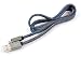 Produktbild DURAGADGET Jeans Denim Sync- Ladekabel (USB/Mikro USB) für Vtech Kidizoom Touch 5.0 / Duo 5.0 Kinder Kamera