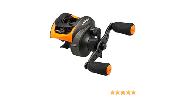 okuma jaw baitcaster