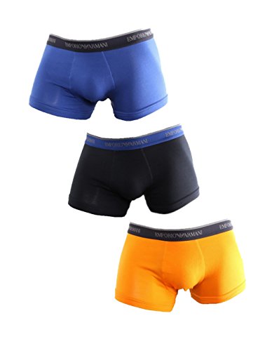 Preisvergleich Produktbild Emporio Armani Unterhosen Herren L Multicolour 111357-7A717-47935-TL