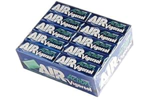 PERFETTI VAN MELLE Vigorsol Air Action pz 40