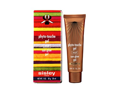 Sisley Phyto-Touche Gel Sun Glow - Mat, 30 ml
