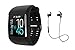 Produktbild POLAR Smartwatch M600 - Black/Schwarz - M/L - inkl. Bluetooth Headset