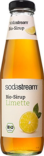 Preisvergleich Produktbild SODASTREAM BIO Sirup Limette 500 ml