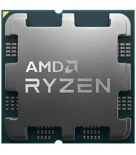CPU AMD Ryzen 7 8700F CPU AMD RYZEN 7 8700F 24MB 8çekirdekli 4.1GHZ AM5 65w İşlemci Tray