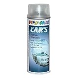 laca acrilica en aerosol para madera Dupli Color Dupli-Color 385858 Pintura para Coches, 400 ml