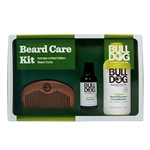 Bulldog Beard Care Kit - Image 2