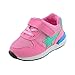 Produktbild Dragon868 Baby Schuhe, Kleinkind Kinder Sport Laufschuhe Babyschuhe Jungen Mädchen Sterne Mesh Schuhe Turnschuhe (Alter:2.5-3T~25, Rosa)