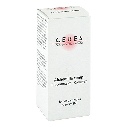 Preisvergleich Produktbild CERES ALCHEMILLA COMP, 20 ml