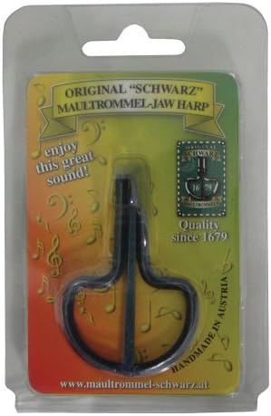 SCHWARZ 0/026/8 Fun Jaws Harp No:8