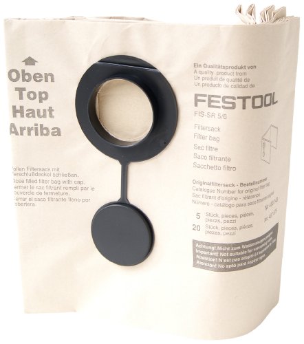 Festool Zweilagiger Filtersack für SR200/SR201/SR203
