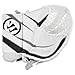 Produktbild Warrior Ritual G2 Pro Trapper Goalie Catcher/Fanghand Seni Rechte Hand Rechtsfänger Weiß-Schwarz