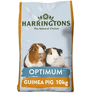 Harringtons Small Animal Optimum Guinea Pig Food, 10kg.