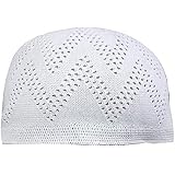 Muslim Stretchable Prayer Topi 