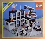 LEGO 6386 Polizeistation - LEGO