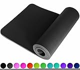 INNOVATIVES HERSTELLUNGSVERFAHREN: Die ReFit Matte ist aus hochwertigem NBR Schaumstoff gefertigt, der eine hohe Zelldichte mit herrlich weicher Beschaffenheit kombiniert. Dadurch ist sie besonders widerstandsfähig, abriebsfest und rutschfest. Bei uns erwirbst du eine ausgezeichnete Markenqualität! Unser Produkt ist hautfreundlich, geruchlos, umweltfreundlich, nachhaltig und pflegeleicht. Fühle den Unterschied!