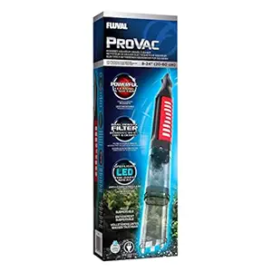 Fluval Aqua Pro Vac Gravel Cleaner, 36 CIN