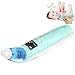 Price comparison product image DONGBALA Baby Nasal Aspirator Electric, 3 Strength Vacuum Suction LCD Display Battery Operated Adjustable Music Snot/Booger Sucker Nose Cleaner for Newborn Toddler Infant 2450Mah,Green