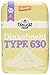 Produktbild Bauckhof Dinkelmehl hell T630 Demeter, 4er Pack (4 x 1 kg)