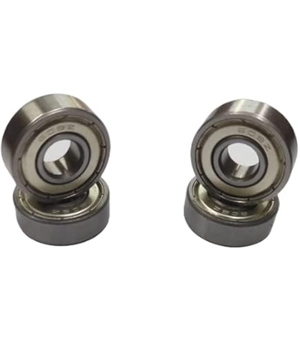 Cuscinetto A Sfera 6203-NR-ZZ 17 X 40 X 12 Mm - Foto 11