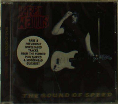 The Sound Of Speed