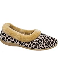 amazon dunlop ladies slippers