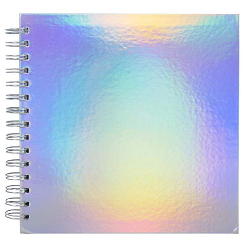 Simply Creative SCALB072 Album Scrapbooking, Holographic, 8 x8