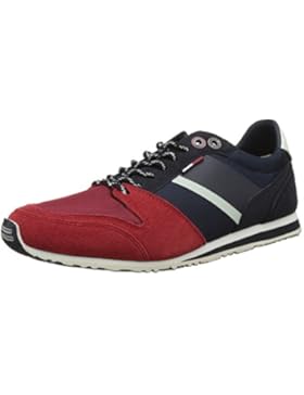 Tommy Hilfiger Herren S2385print 2c2 Low-Top