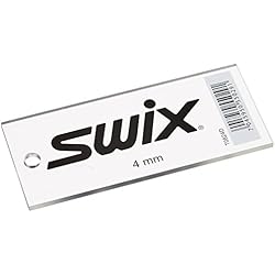 SWIX - fart et outillage - swix racloir plexi 4mm - UNIQUE