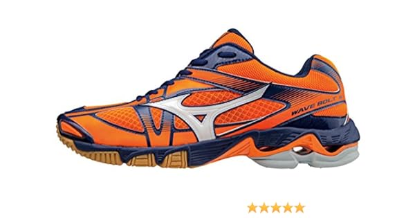 mizuno wave bolt 1 arancione
