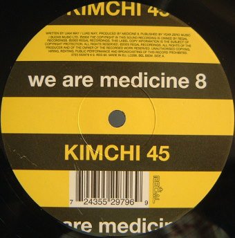 Preisvergleich Produktbild Kimchi 45