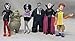 Produktbild Comansi Hotel Transsilvanien 2 - Spielset 6 Figuren Dracula Frank Murray Mavis Eunice Johnny ca. 7 - 9 cm