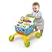 Bright Starts Giggling Gourmet 4-in-1 Shop and Cook Walker