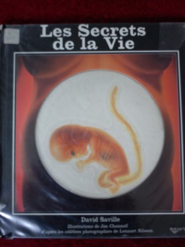 couverture de : Les secrets de la vie