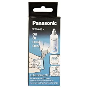 Panasonic Lubricating Oil for Hair Clippers / Trimmers / Shavers 50 ml - Image 2