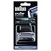 Braun 20S Replacement Foil and Cutter Cassette Multi Silver BLS Combi Pack