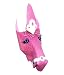 Produktbild Handlebar Heroes Kinder Lenkeraufsatz Einhorn Pink Mit Glitzer Für Scooter, Lauflernräder und Kinderfahrräder HBH01SP, pink Glitzer, OneSize, hbh01sp