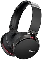 Sony MDR-XB950BT Bluetooth Premium Xtra Bass Overhead Headphones - Black