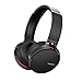 Price comparison product image Sony MDR-XB950BT Bluetooth Premium Xtra Bass Overhead Headphones - Black