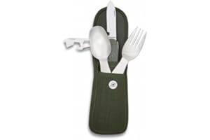 ALBAINOX Imex El Zorro 33037 Navaja Multiusos, Unisex Adulto, Multicolor, Talla Única