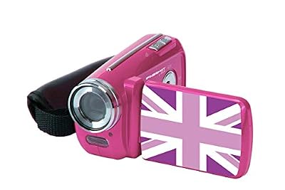 AKOR CAMÉRA 720x480. 5MP. 1,8''TFT Rose
